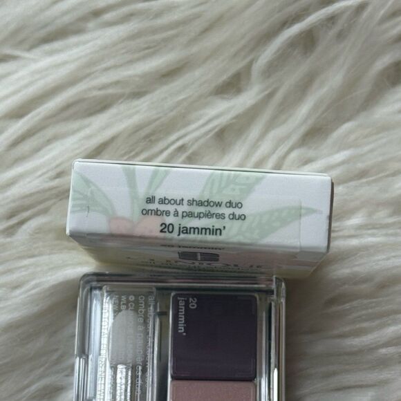 Clinique All About Shadow Duo Eyeshadow 20 Jammin’ - Picture 5 of 9
